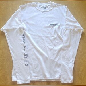 Travis Scott "Hood Toyota" Long Sleeve Tee | Size Small